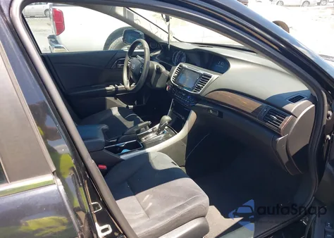 2016 Honda Accord Ex from USA, damaged, VIN 1HGCR2F79GA224456